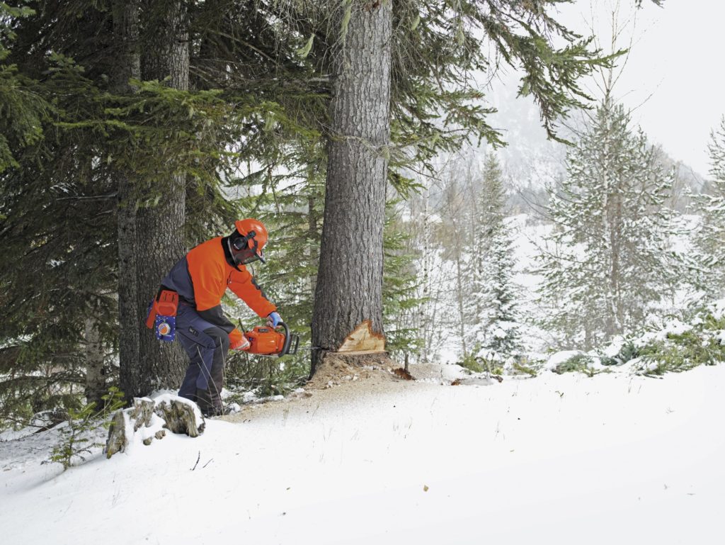 Motosierra Husqvarna: la herramienta perfecta este&nbsp;invierno